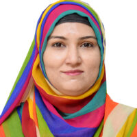 Ms.Ani Haider Ms.Ani Haider