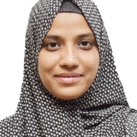 Ms. Aqdus Abdul Rasheed Ms. Aqdus Abdul Rasheed