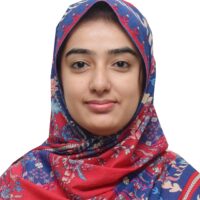 Ms. Zurria Hashmi Ms. Zurria Hashmi