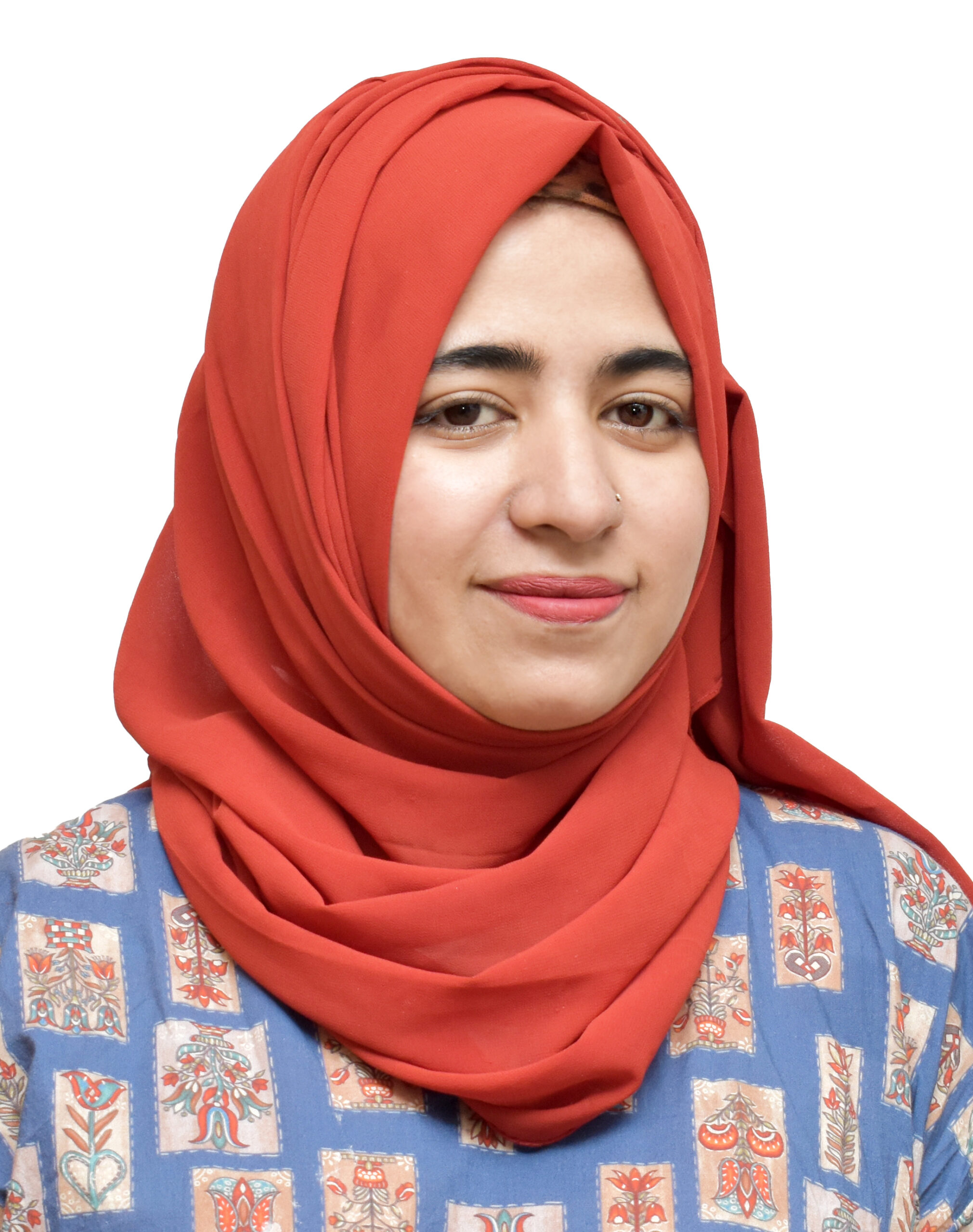 Ms. Aqsa A. Razzaq