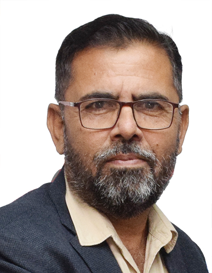 Tariq Mehmood
