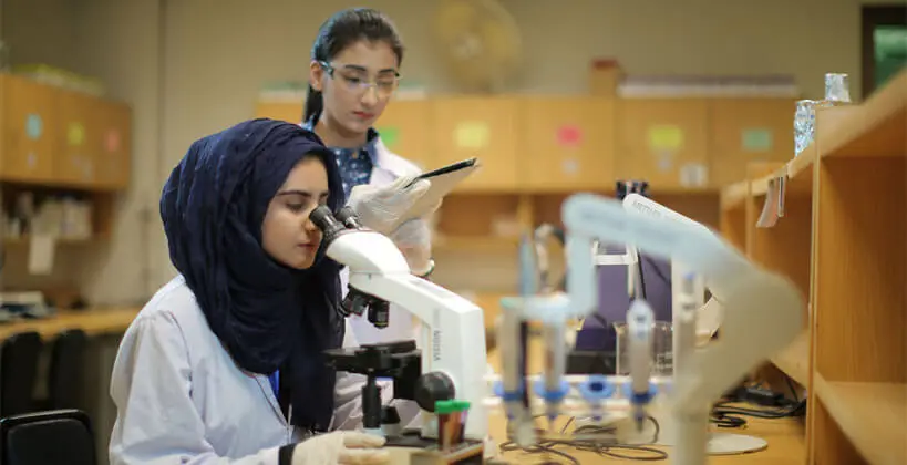 Faculty of Life Sciences