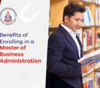 Benefits of Enrolling in a Master of Business Administration