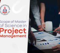Scope of Master of Science in Project Management