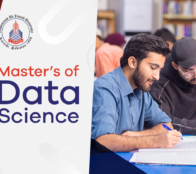 Master’s of Data Science