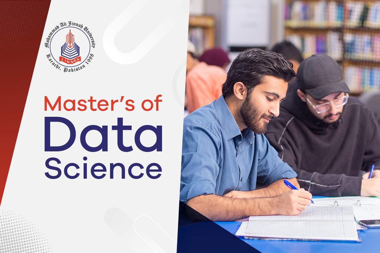 Master's of Data Science