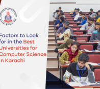 Factors to Look in the Best Universities for Computer Science in Karachi