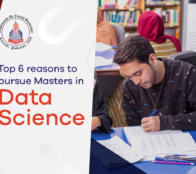 Top 6 reasons to pursue Master’s in Data Science