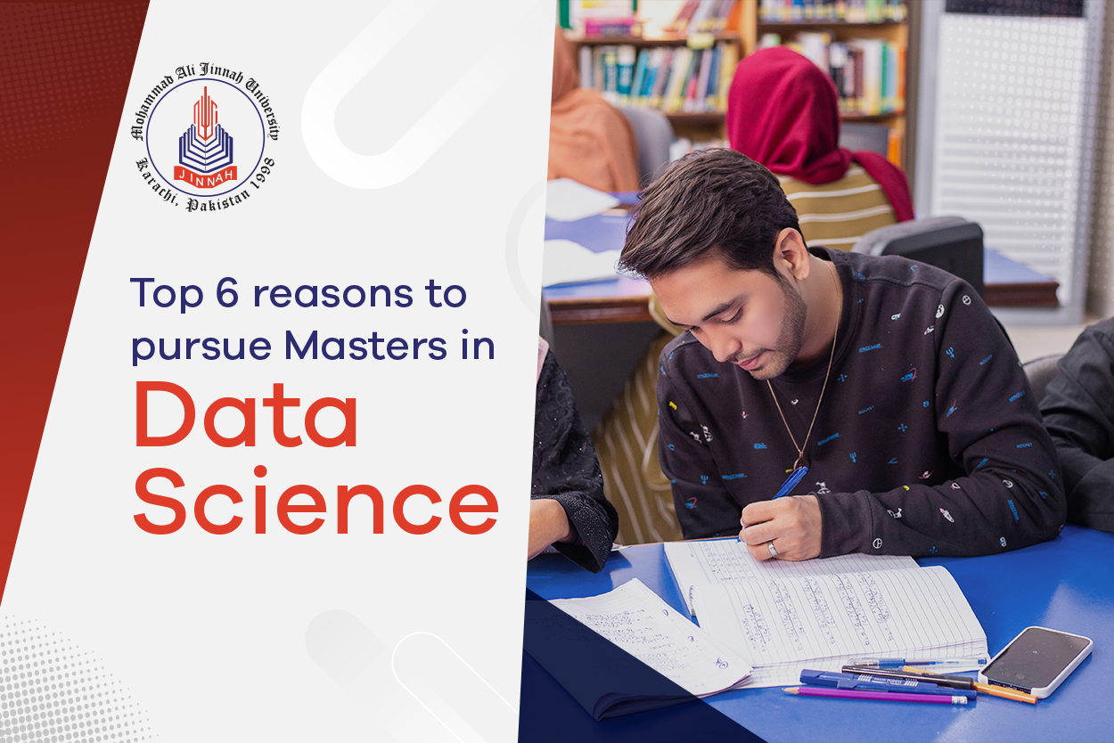 Masters in Data Science