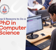 Top 5 Reasons to do PhD Computer Science